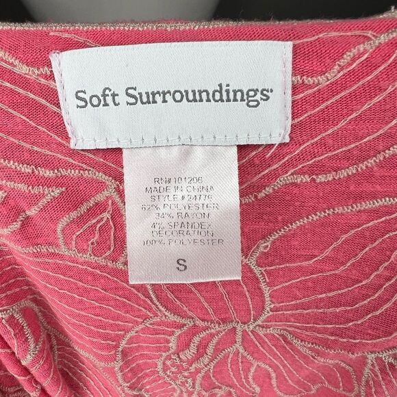 Soft surrounding maxi dress - Picture 3 of 3